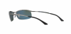 OKULARY RAY-BAN® RB 3183 004/9A 63 ROZMIAR L Z POLARYZACJĄ
